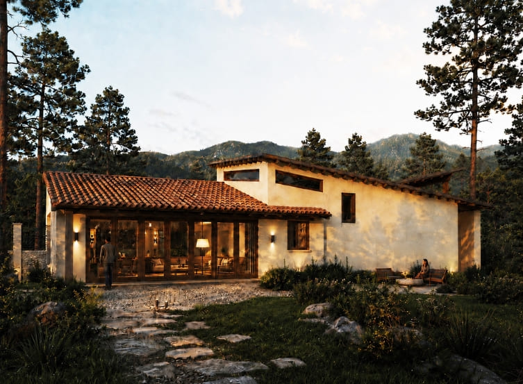 Casa rustica