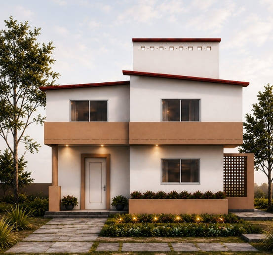 Casa habitación