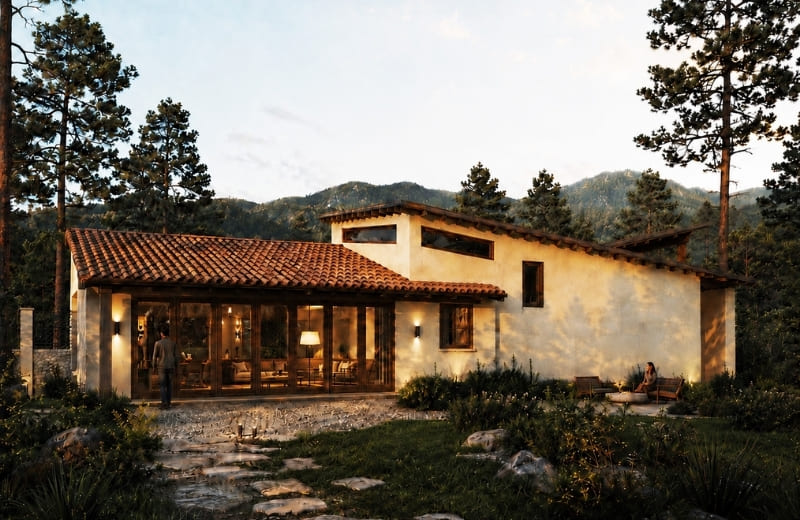 Chalet de lujo