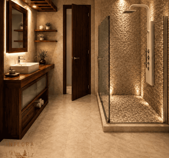 Remodelación Baño Maestro