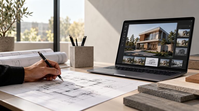 IA en la arquitectura